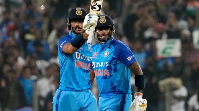 India vs Sri Lanka T20 Match: श्रीलंका के खिलाफ निर्णायक मैच जीतने उतरेगी टीम इंडिया, ऐसी हो सकती है प्लेइंग इलेवन