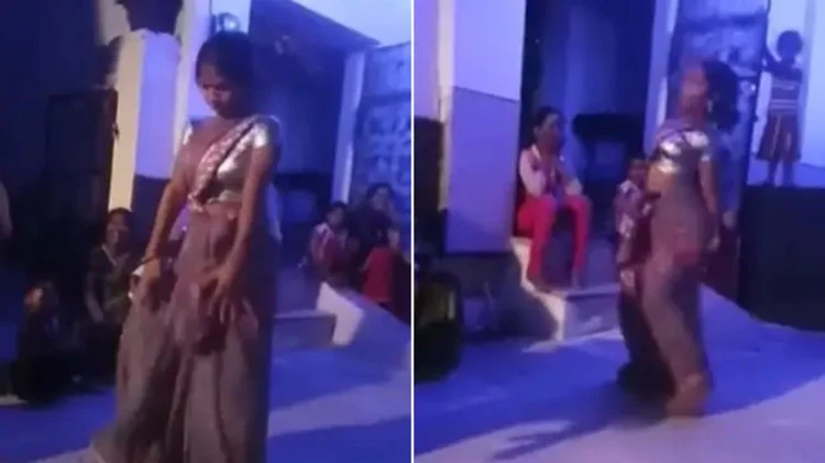 Shocking Dance Video: महिला ने अचानक शुरू किया करंट डांस, देख दंग हुए लोग