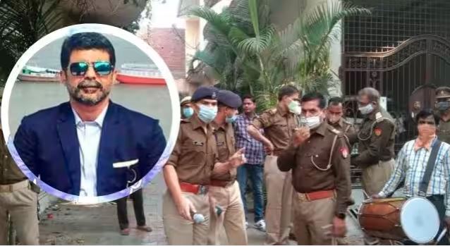 ढाई लाख का इनामी माफिया बदन सिंह बद्दो, सोशल मीडिया पर UP Police को दी खुली चुनौती