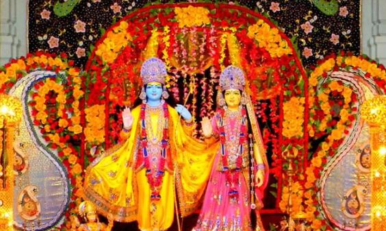 Falgun Month 2023 Upay : फाल्गुन माह इस महाउपाय से पूरी होगी हर इच्छा , करना चाहिए राधा-कृष्ण की पूजा