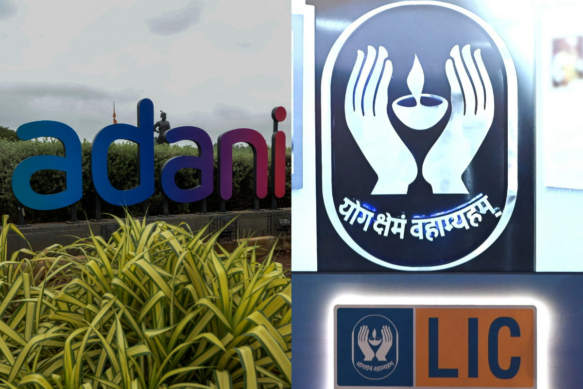 Adani Group Crisis : अडानी समूह के डूबते शेयर पर अब LIC भी अलर्ट, निवेश स्ट्रैटजी पर करेगा मंथन