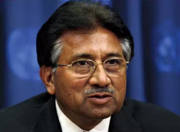 Former President of Pakistan Pervez Musharraf : पाकिस्तान के पूर्व राष्ट्रपति परवेज मुशर्रफ का निधन, चल रहे थे बीमार