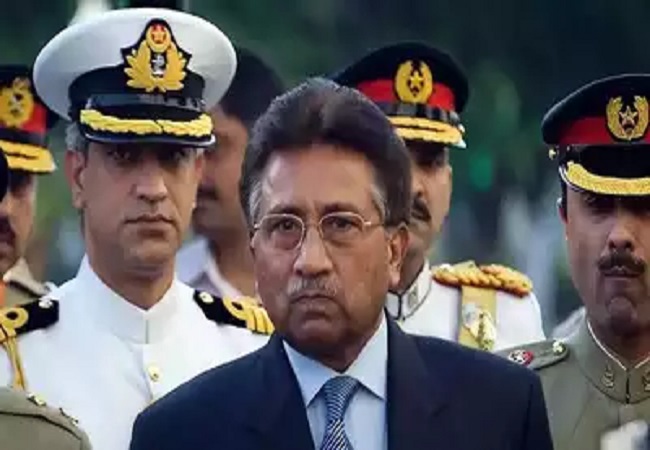 Pervez Musharraf : लड़ाकू विमान का न चूकता निशाना, तो करगिल युद्ध में ही मारे जाते परवेज मुशर्रफ