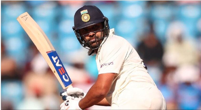टीम इंडिया का स्कोर बिना किसी नुकसान के 60 रन पार, रोहित शर्मा की आक्रामक बल्लेबाजी जारी
