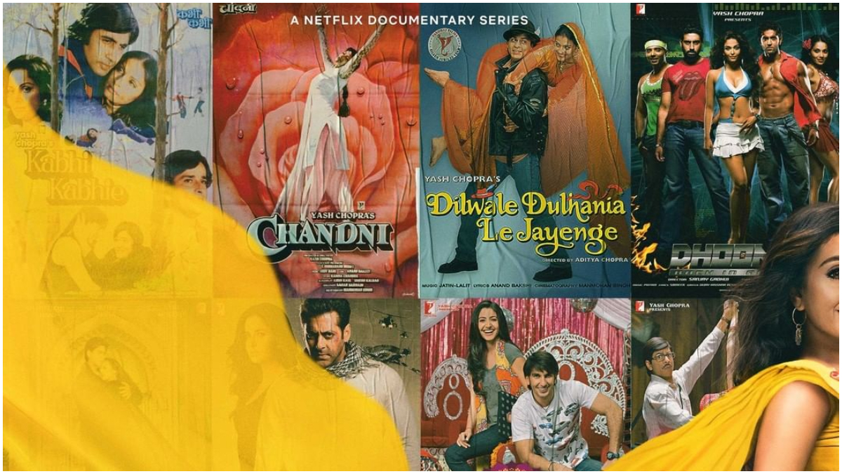 ‘The Romantics’ trailer release: Yash Chopra पर बनी डॉक्यूमेंट्री ‘द रोमांटिक्स’ का ट्रेलर हुआ रिलीज