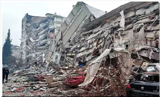 Turkey -Syria earthquake : तुर्किये और सीरिया में भीषण भूकंप से 5000 से अधिक लोगों की मौत, 7 दिन के राष्ट्रीय शोक की घोषणा