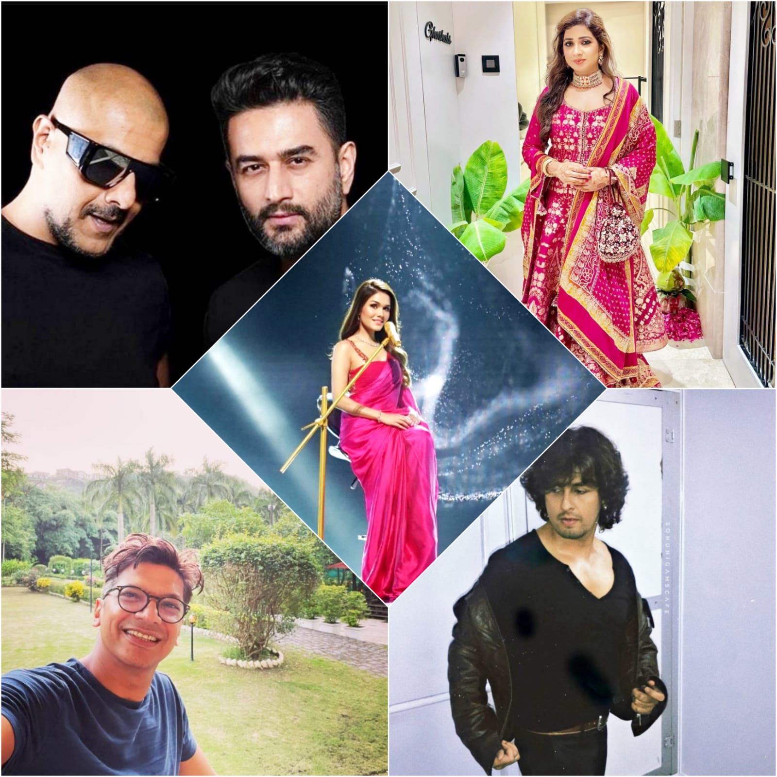 5 भारतीय गायक जिन्होंने रियलिटी शो के जज बनकर टीवी इंडस्ट्री में बनाई अपनी जगह