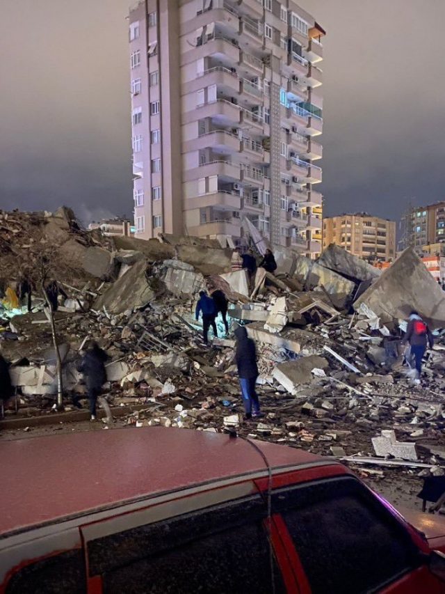 तुर्की और सीरिया में भूकंप से तबाही का मंजर देख कांप जाएगी रूह