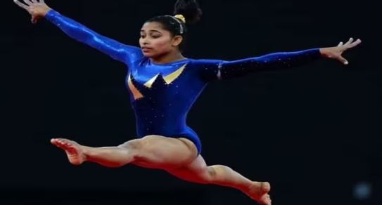 Dipa Karmakar Gymnast : दीपा करमाकर पर लगा 21 महीनों का प्रतिबंध, डोप टेस्ट में आया नाम