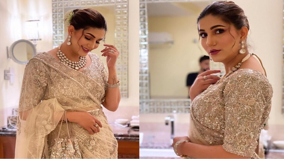 Sapna Chaudhary पर टूटी गाज, पलवल महिला थाने में मुकदमा दर्ज