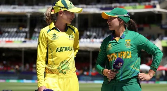 Women’s T20 World Cup Final: ऑस्ट्रेलिया को लगा दूसरा झटका, दक्षिण अफ्रीका की तरफ से हो रही घातक गेंदबाजी
