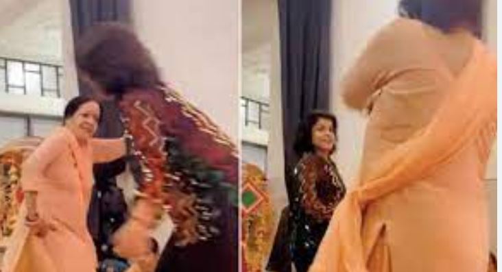 Mummy Dance Video: मम्मी ने बेटी संग किया जबरदस्त डांस, वीडियो ने मचाया तहलका