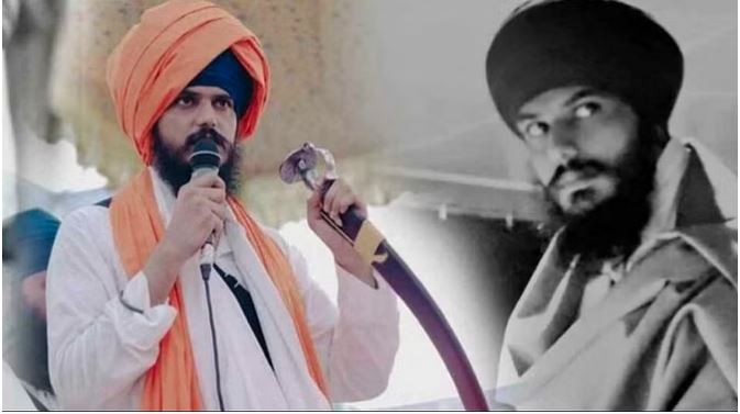 अमृतपाल ने वीडियो जारी पंजाब पुलिस को दी खुली चुनौती, नया वीडियो जारी की  भड़काऊ बातें - पर्दाफाश