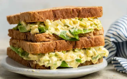 Egg Sandwich बनाने की रेस्पी, प्रोटिन से भरपूर