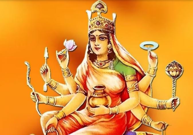 Chaitra Navratri 2023 चैत्र नवरात्रि व्रत के चौथे दिन मां दुर्गा के इस 9495