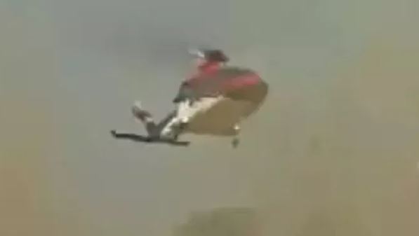 Karnataka : पूर्व CM येदियुरप्पा के हेलिकॉप्टर की इस वजह से नहीं हुई लैंडिंग,अंतिम समय में पायलट ने इरादा में बदल दिया