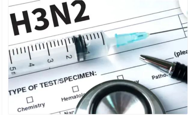 H3N2 : भारत में इन्फ्लुएंजा से पहली मौत की पुष्टि, एक मार्च को गई थी जान, छह को रिपोर्ट पॉजिटिव आई, अब खुलासा