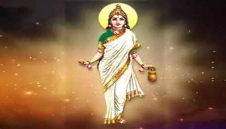 Chaita Navratri 2023 :  इस मंत्र से करें दूसरे दिन मां ब्रह्मचारिणी की पूजा, किसी भी बाधा का सामना आसानी से कर सकेंगे