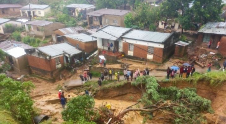 Malawi Cyclone Freddy : मलावी में चक्रवात फ्रेडी से मरने वालों की संख्या 326 तक पहुंची, 317 राहत शिविर स्थापित किए गए