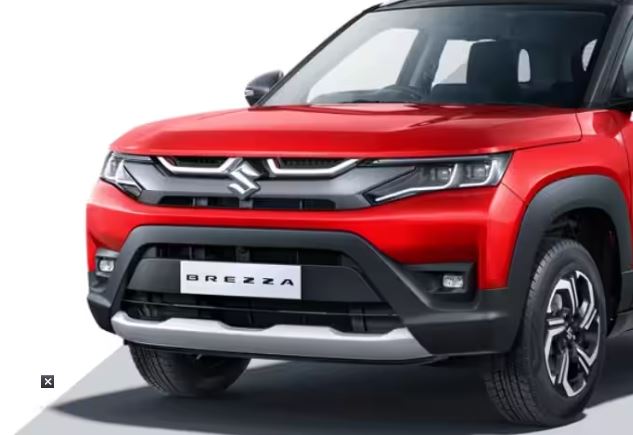 Maruti Suzuki Brezza: मारुति सुजुकी ब्रेजा की जमकर हो रही है बिक्री, लुक और दमदार फीचर्स से जीत रही है ग्राहकों का दिल