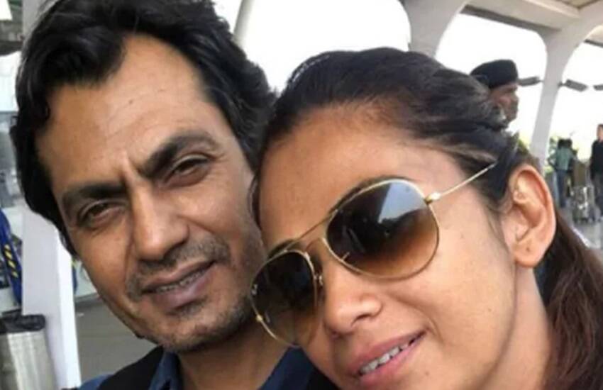 पत्नी ने लगाया नवाजुद्दीन पर रेप का आरोप, आलिया के सपोर्ट में आये एक्टर के भाई