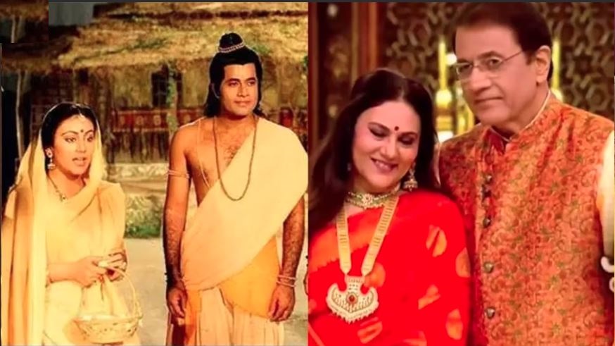 टीवी सीरियल रामायण के राम और सीता को 34 साल बाद मिला ‘नोटिस’, फिर आए चर्चा में