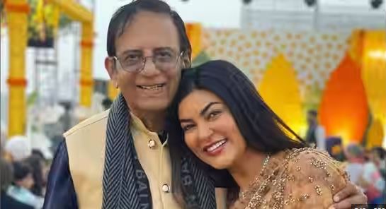 Sushmita Sen को आया हार्ट अटैक, एक्ट्रेस ने 2 दिन बाद पोस्ट शेयर कर किया खुलासा