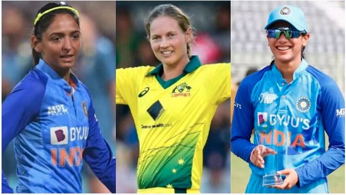 WPL 2023: विमेंस प्रीमियर लीग के पांचों टीमों के कप्तानों का एलान, ऑस्ट्रेलिया की तीन और भारत की दो खिलाड़ियों को मिली कमान