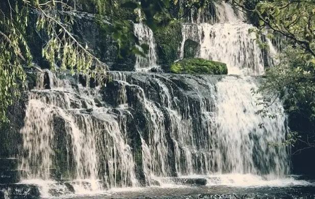 Tourist Places Pachmarhi Waterfall : पचमढ़ी में वाटरफॉल अप्रैल महीने में घूमने के लिए है बेस्ट, प्राकृतिक सौन्दर्य का करें दर्शन