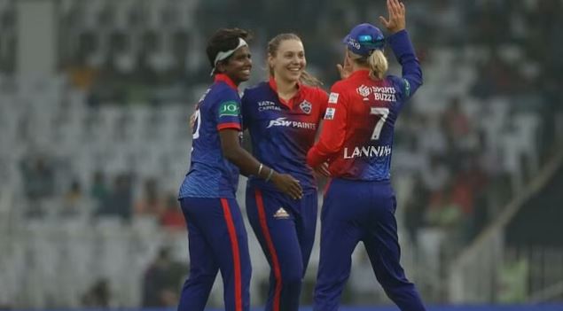 WPL 2023 DEL vs RCB: दिल्ली कैपिटल्स की धमाकेदार शुरूआत, RCB को 60 रनों से हराया
