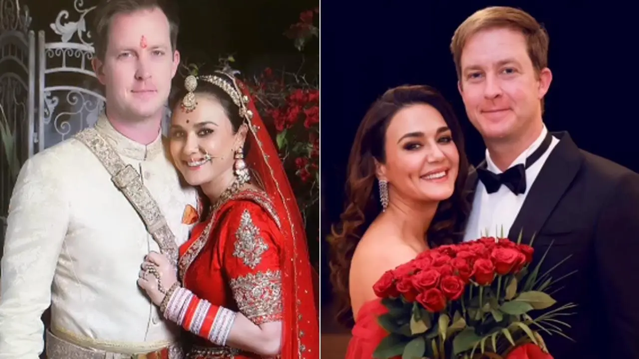 Preity Zinta Marriage Anniversary: प्रीति और जीन गुडएनफ की शादी के 7 सात साल पूरे, एक्ट्रेस बोली- यकीन नहीं हो रहा …