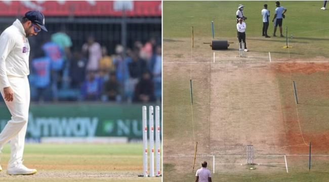 Cricket News: इंदौर पिच की रेटिंग में ICC ने किया बड़ा बदलाव, BCCI ने की थी अपील
