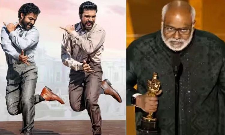 Oscar Awards 2023: ऑस्कर में द एलिफेंट व्हिस्परर्स के बाद चला RRR का जादू