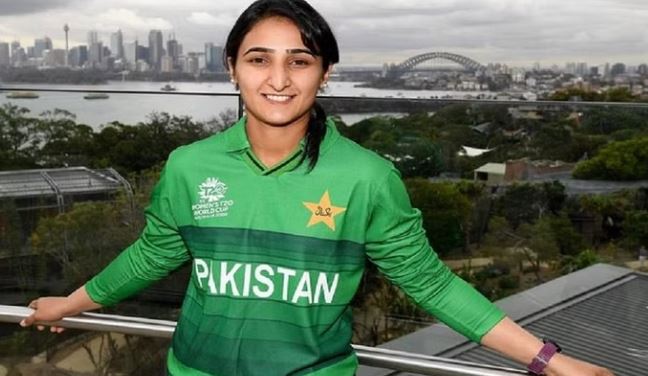 Cricket News: पाकिस्तान की खिलाड़ी बिस्माह मारूफ ने छोड़ी कप्तानी, महिला टी20​ विश्व कप में मिली हार के बाद लिया फैसला