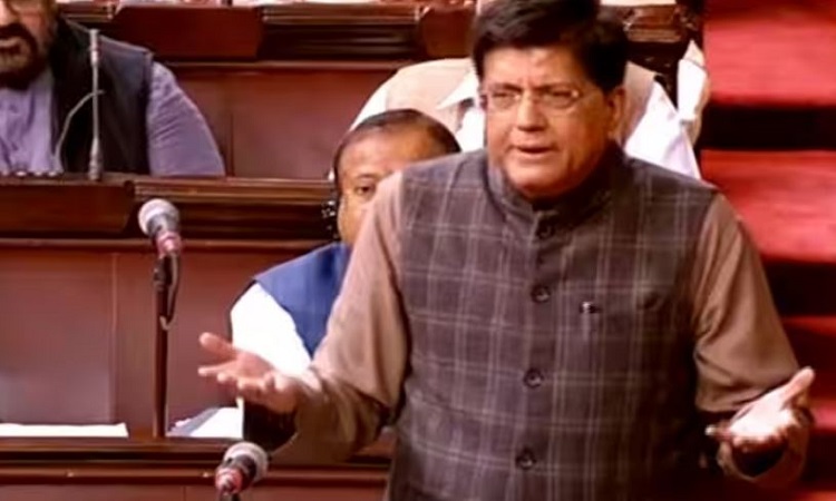 Parliament Budget Session: संसद के दोनों सदन में गूंजा राहुल गांधी के लंदन में दिए बयान का मुद्दा, पीयूष गोयल बोले-सदन में आकर मांगे माफी
