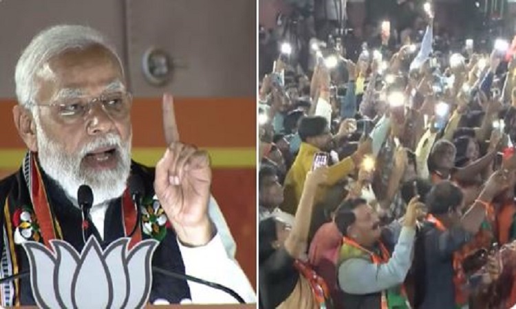 नॉर्थ-ईस्ट न दिल्ली और न दिल से दूर है, तीन राज्यों के चुनावी नतीजों के बाद बोले पीएम मोदी