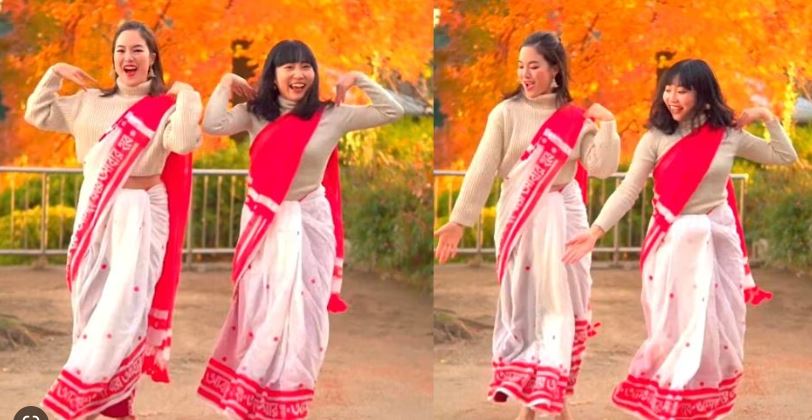 Dance Viral Video: जापानी महिलाओं ने डोला रे डोला गाने पर किया जोरदार डांस, आपने देखा क्या?