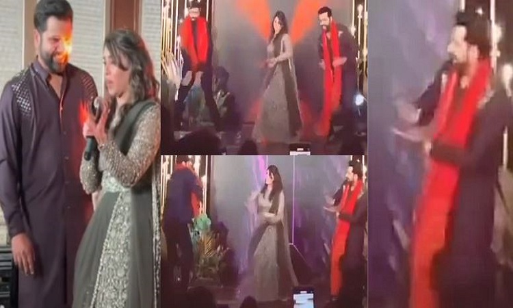 Rohit Sharma Dance Video: देखिए रोहित शर्मा का धमाकेदार डांस, पत्नी के साथ कुछ इस तरह लगाए ठुमके