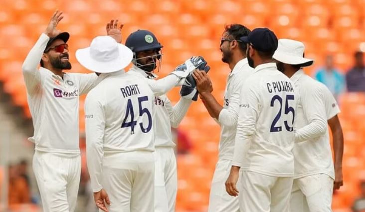 India and Australia Test Match: भारत और ऑस्ट्रेलिया के बीच चौथा टेस्ट मैच ड्रॉ, टीम इंडिया 2-1 से सीरीज जीती