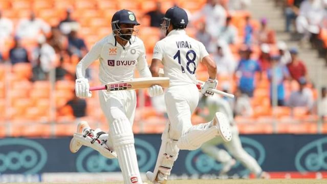 India and Australia Test Match: विराट कोहली शतक के करीब पहुंचे, चौथे दिन लंच तक का स्कोर 362/4