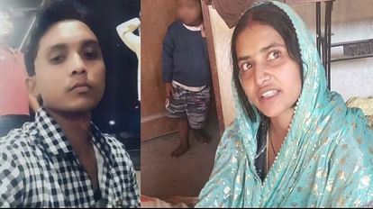 Umesh Pal Murder Case : एनकाउंटर में मारे गए विजय की पत्नी सुहानी, बोली-पुलिस ने ये वादा…
