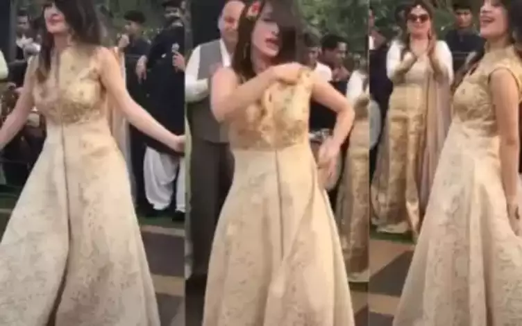 Pakistani Girl Dance Video: ‘लैला मैं लैला’ गाने पर पाकिस्तानी लड़की ने किया जबरदस्त डांस, वायरल हुआ वीडियो