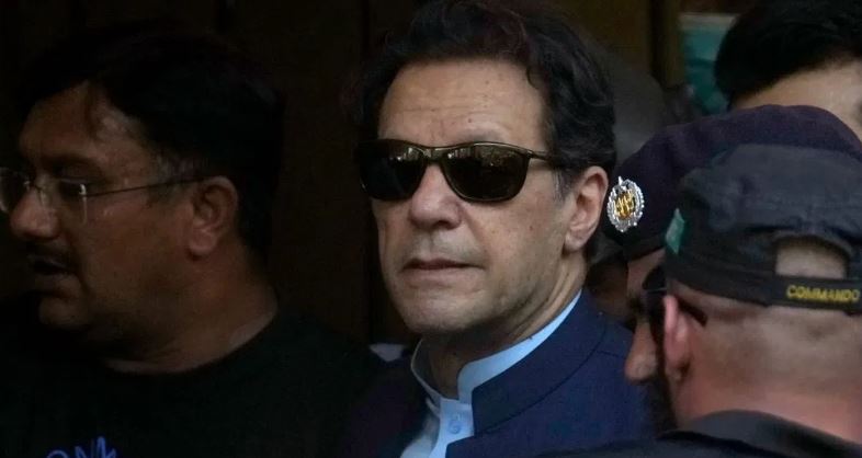 पूर्व PM इमरान खान को एंटी टेररिज्म कोर्ट ने दी बड़ी राहत, दो जून तक मिली अंतरिम जमानत-Anti-terrorism court gives big relief to former PM Imran Khan, gets interim bail till June 2