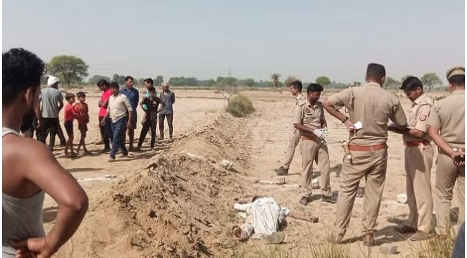 कानपुर में युवक की प्राइवेट पार्ट काटकर निर्मम हत्या, खून से सना चाकू भी बरामद